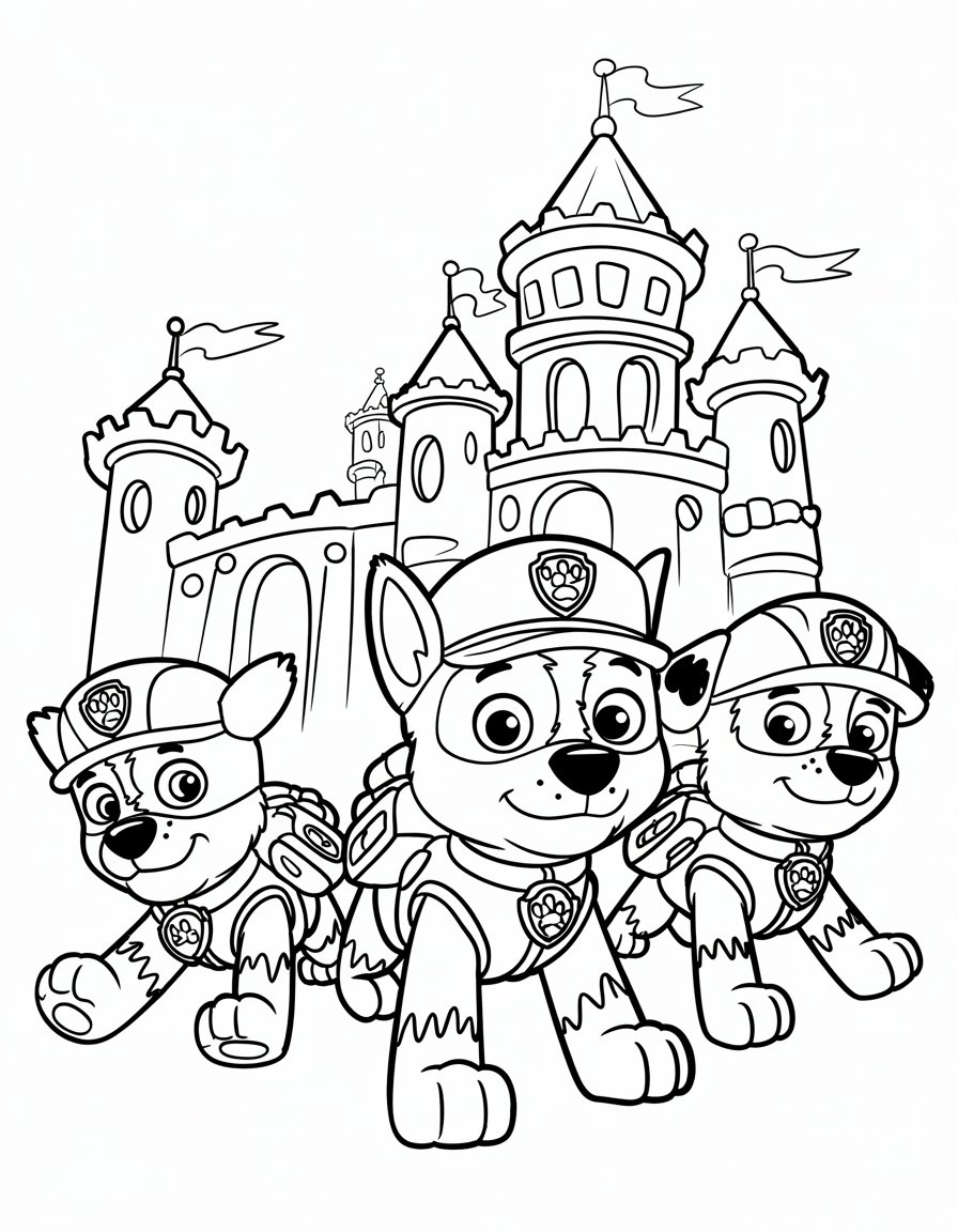 Mission PAW